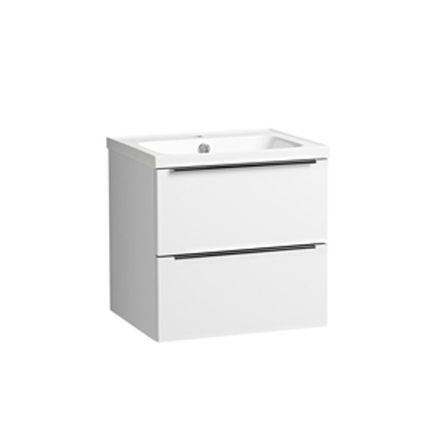 Cadence 500 Wall Mounted Unit Gloss White 1064556 Cadence 500 Wall Mounted Unit Gloss White 1064556
