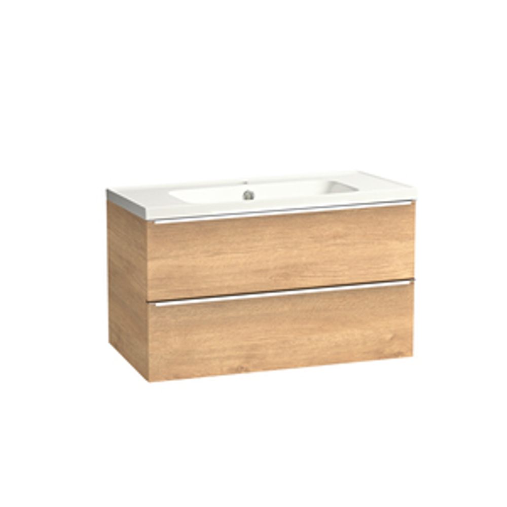 Cadence 800 Wall Mounted Unit Danish Oak 1065931 slide image Cadence 800 Wall Mounted Unit Danish Oak 1065931 slide image