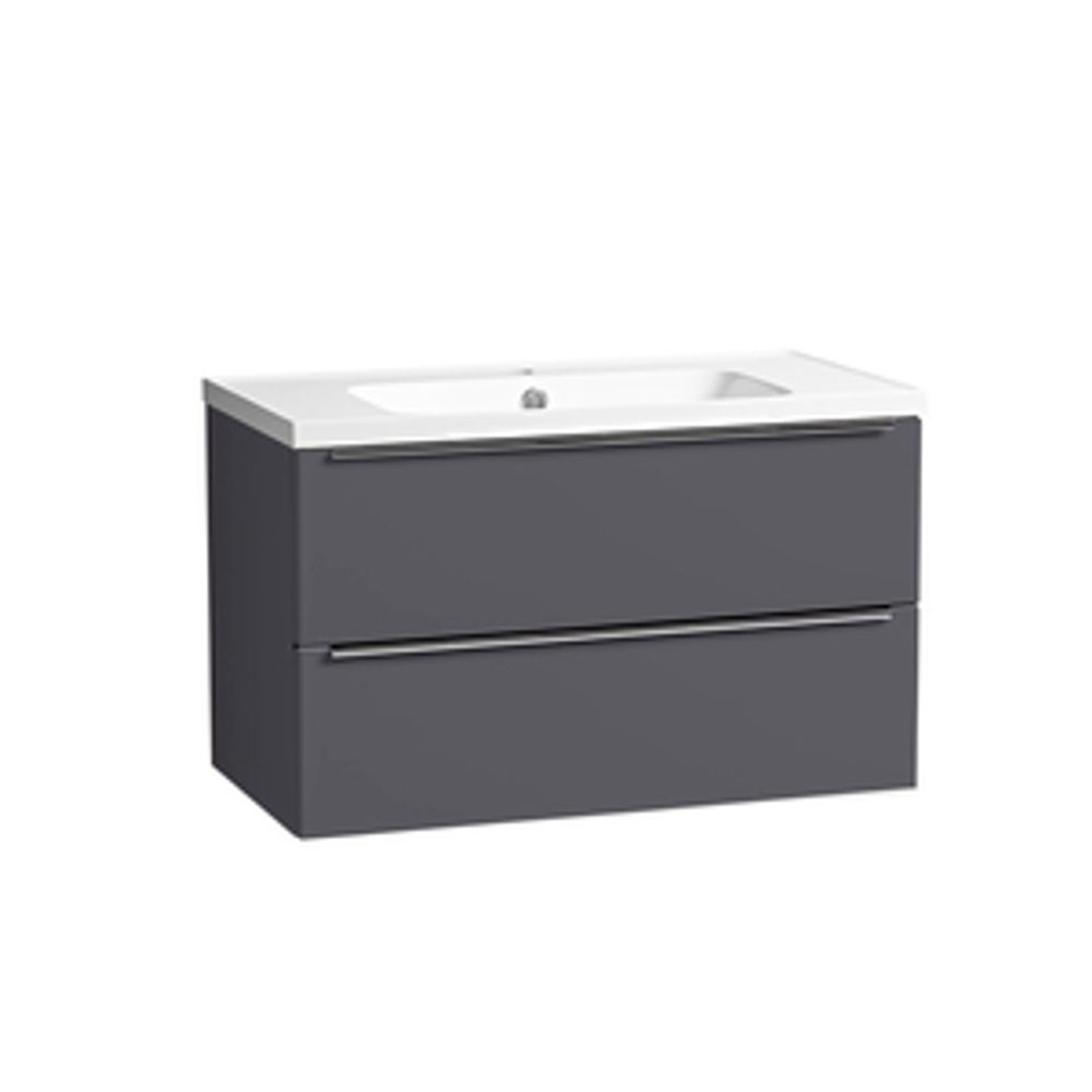 Cadence 800 Wall Mounted Unit Matt Storm Grey 1065833 slide image Cadence 800 Wall Mounted Unit Matt Storm Grey 1065833 slide image