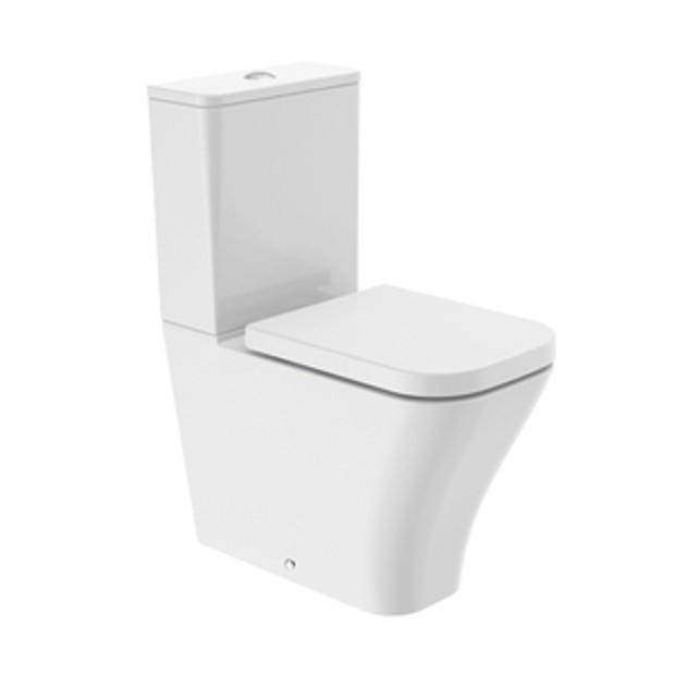 CADENCE SQUARE CLOSE COUPLED FULLY ENC WC PAN 1136248 CADENCE SQUARE CLOSE COUPLED FULLY ENC WC PAN 1136248