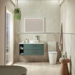 Cadence 800 Viridian Green slab with storage Front on main shot 4818 slide image Cadence 800 Viridian Green slab with storage Front on main shot 4818 slide image