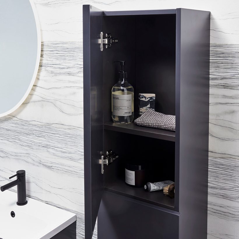 Cadence Wall Column Storm Grey lifestyle Cadence Wall Column Storm Grey lifestyle