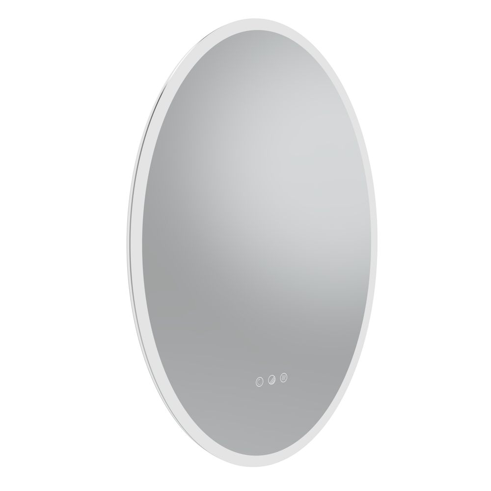 Affinity Mirror Roper Rhodes Calibre Oval Mirror | Roper Rhodes