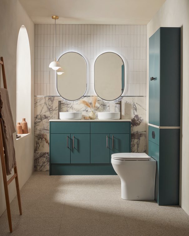 Calm Viridium Green0744