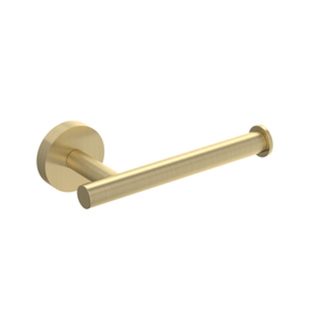 Capital Bar Toilet Roll Holder Brushed Brass 1065648 Capital Bar Toilet Roll Holder Brushed Brass 1065648