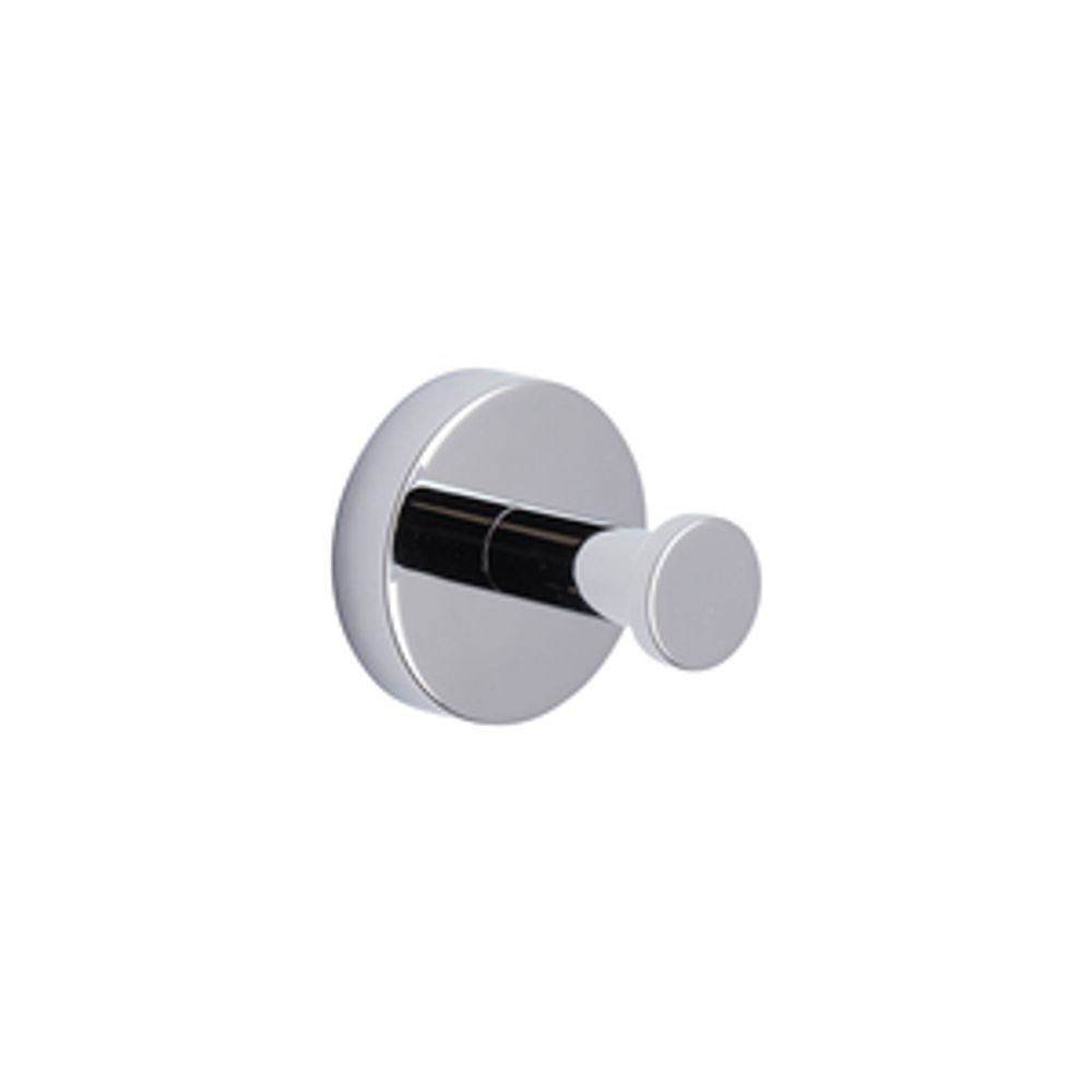 Capital Robe Hook Chrome 1059004 slide image Capital Robe Hook Chrome 1059004 slide image