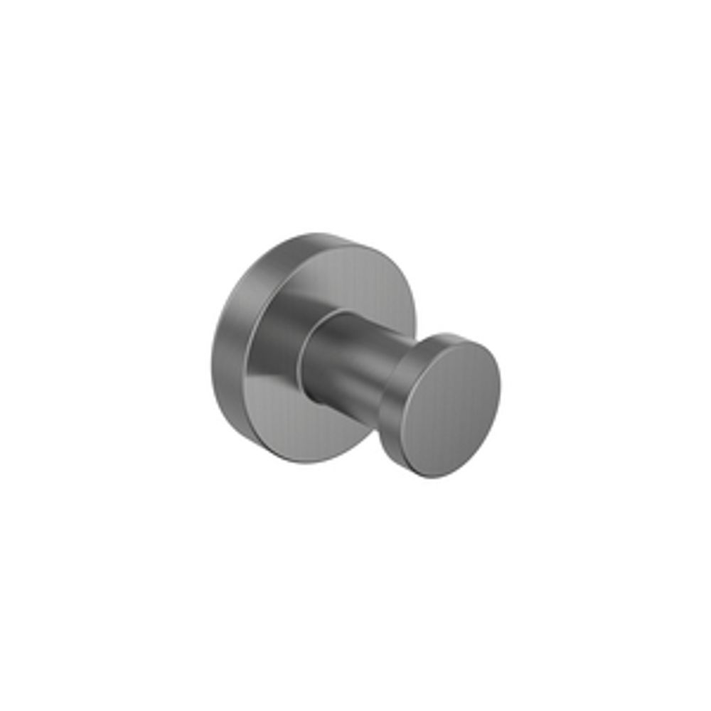 Reno Robe Hook Gunmetal 1065378 slide image Reno Robe Hook Gunmetal 1065378 slide image