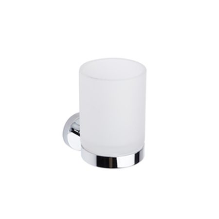 Capital Toothbrush Holder - Chrome