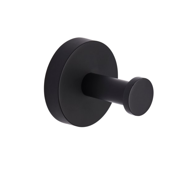 Capital Black Robe Hook DC7007 Capital Black Robe Hook DC7007