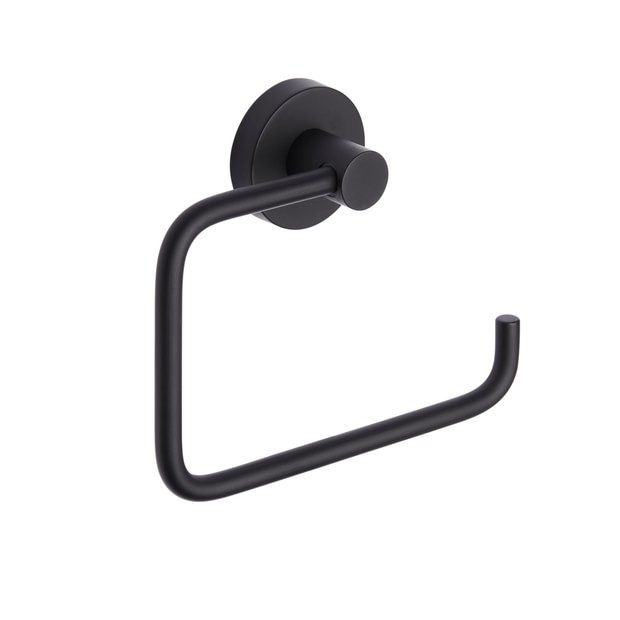 Capital Black Toilet Roll Holder DC7005 Capital Black Toilet Roll Holder DC7005