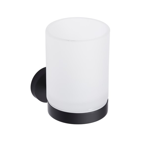 Capital Black Toothbrush Holder DC7008 Capital Black Toothbrush Holder DC7008