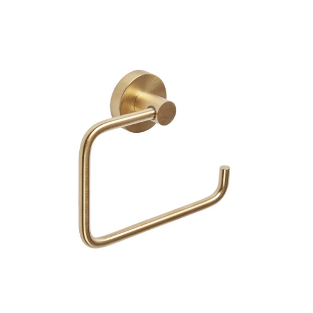 Capital Toilet roll holder brass DC7030 Capital Toilet roll holder brass DC7030
