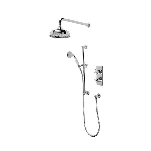 Cheltenham concealed shower system SCM1611 Cheltenham concealed shower system SCM1611