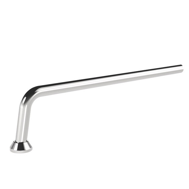 Chrome Drain Pipe 1612 Chrome Drain Pipe 1612