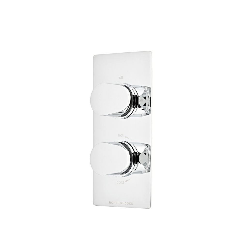 Clear Thermostatic Dual Function Valve 1064610 slide image Clear Thermostatic Dual Function Valve 1064610 slide image