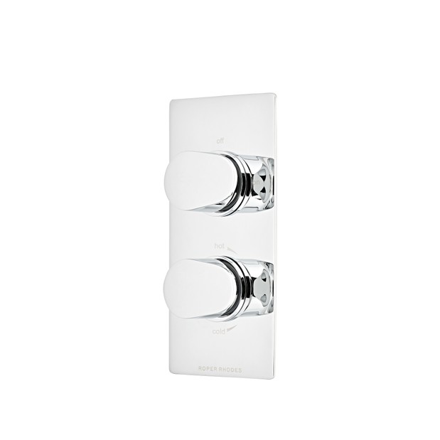 Clear Thermostatic Dual Function Valve 1064610 Clear Thermostatic Dual Function Valve 1064610