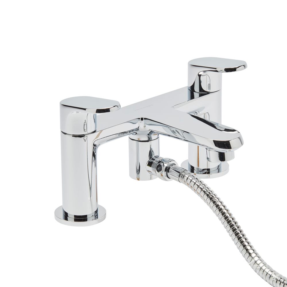 Clear Bath Shower Mixer T364202 slide image