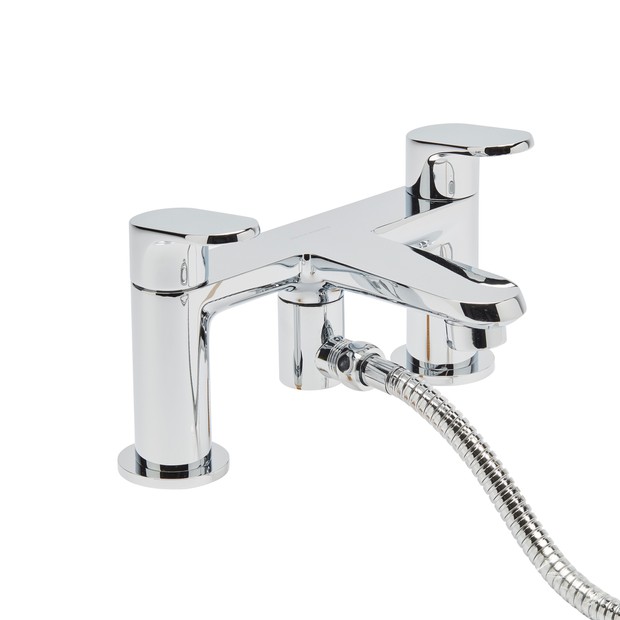 Clear Bath Shower Mixer T364202