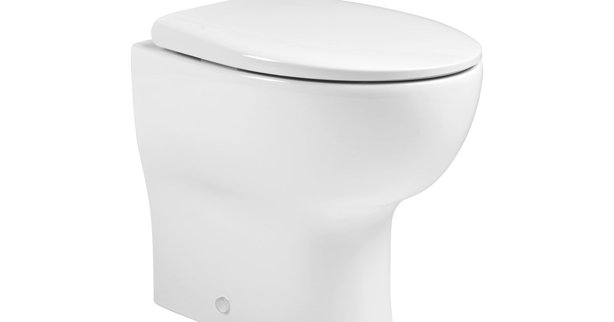 Wc Post Coast Back To Wall WC Pan | Roper Rhodes Trade Solutions