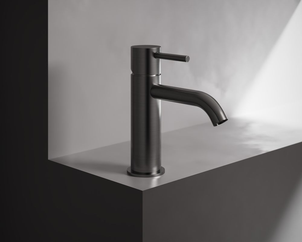 Tavistock Bathrooms | Cohort Lever Basin Mixer with Click Waste