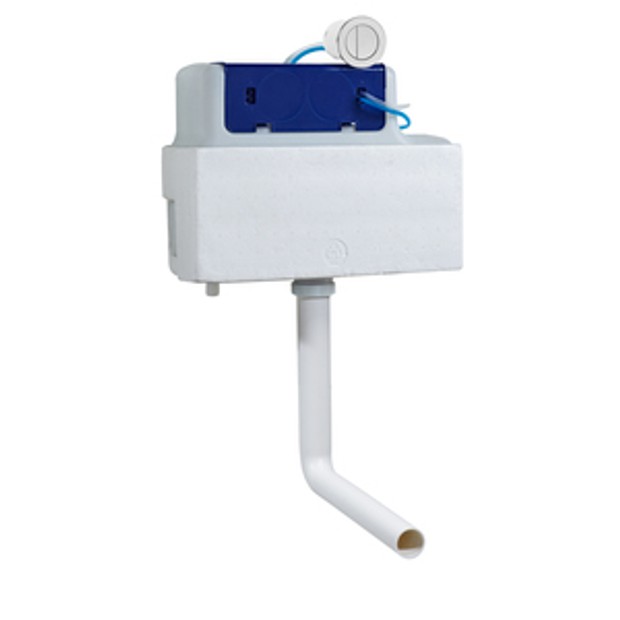 Comfort Height Cistern 1033947 Comfort Height Cistern 1033947