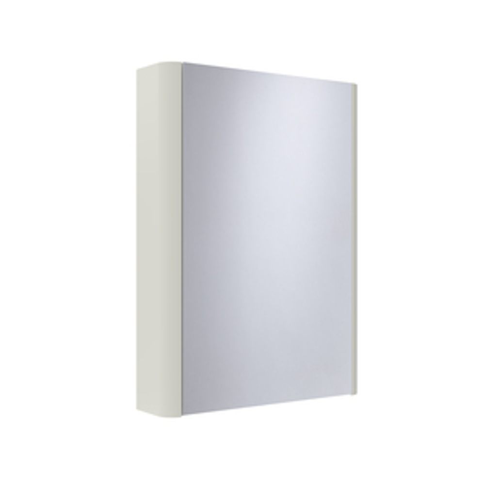 Compass 500 Bathroom Cabinet Gloss White 1065215 slide image Compass 500 Bathroom Cabinet Gloss White 1065215 slide image