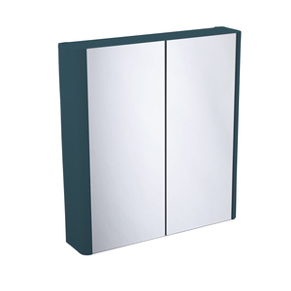 Compass 600 Bathroom Cabinet Matt Oxford Blue 1065313 slide image Compass 600 Bathroom Cabinet Matt Oxford Blue 1065313 slide image
