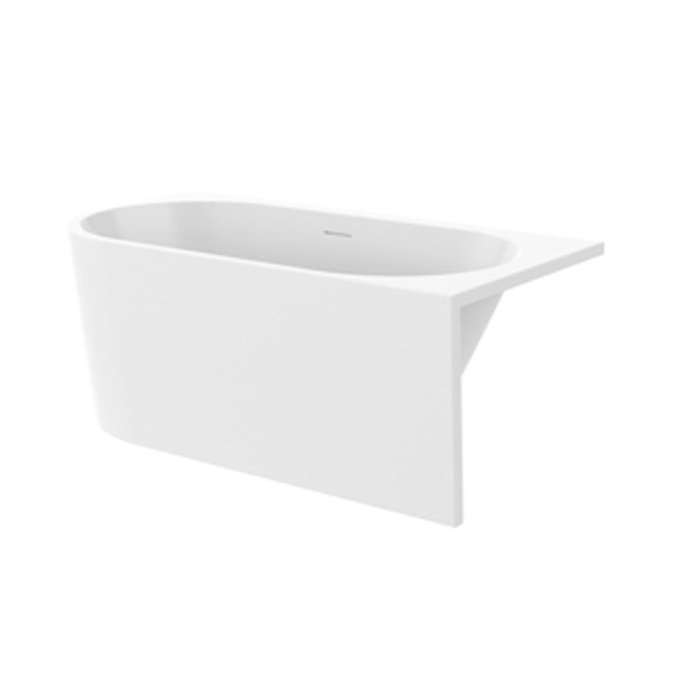 Cadence Fitted Corner Bath 1500 R 1136348 Cadence Fitted Corner Bath 1500 R 1136348