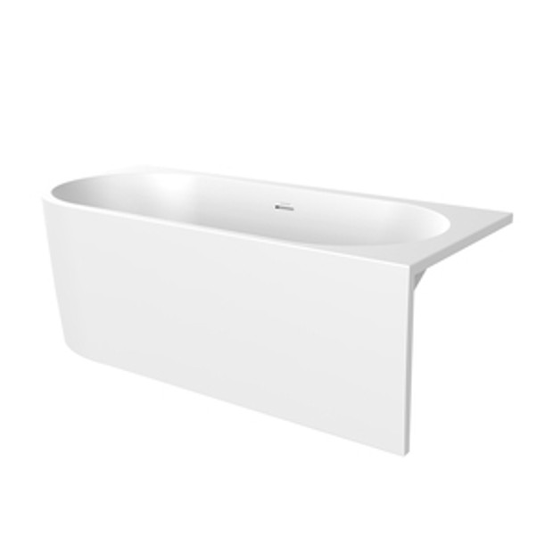 Cadence Fitted Corner Bath 1700 R 1136304 Cadence Fitted Corner Bath 1700 R 1136304