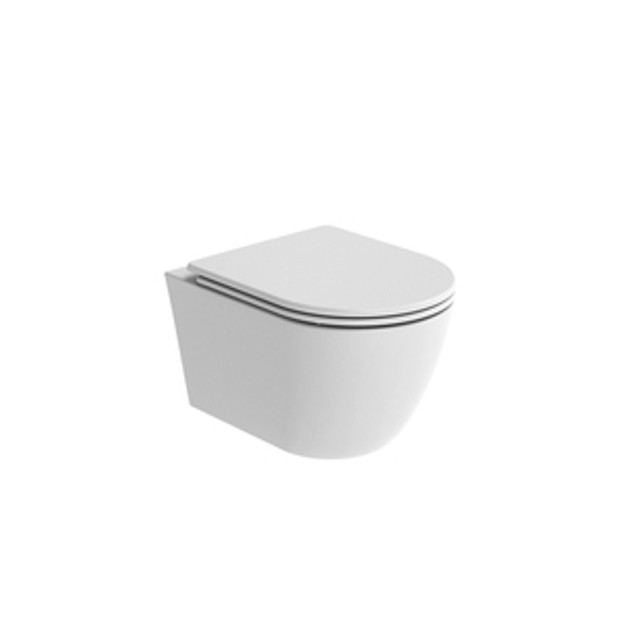 Compass Round Wall Hung WC 1068413 Compass Round Wall Hung WC 1068413