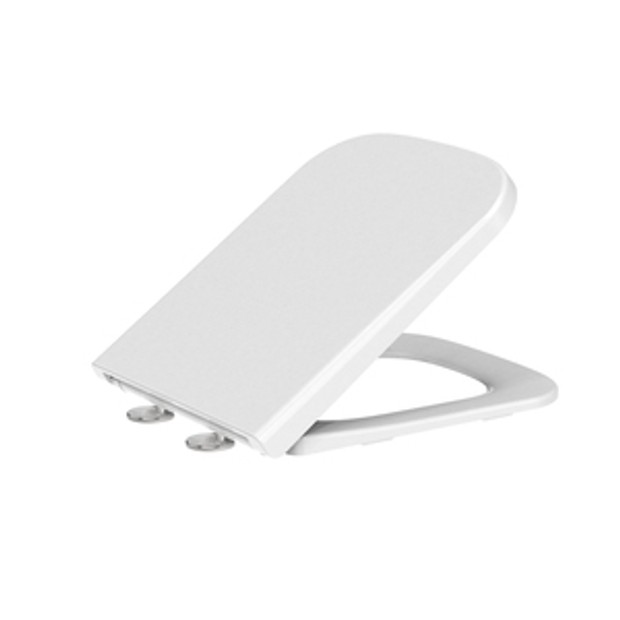 Compass Square Slim Wrap Over WC Seat 1070465 Compass Square Slim Wrap Over WC Seat 1070465