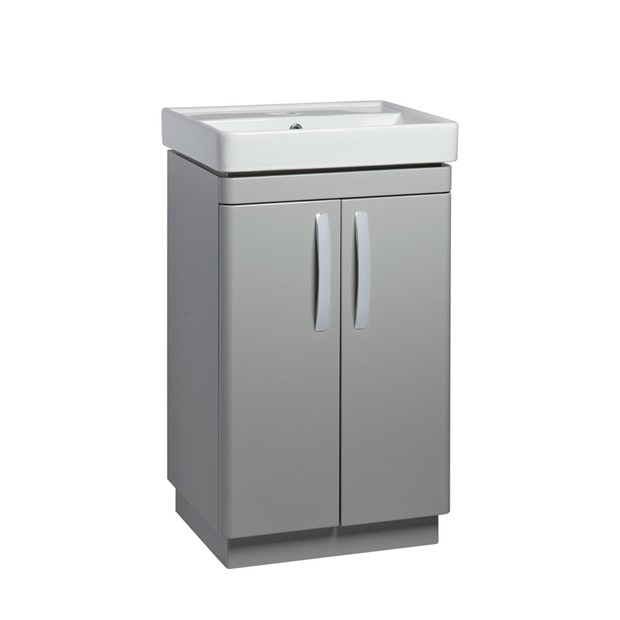 Compass 500 freestanding light grey jpg Compass 500 freestanding light grey jpg