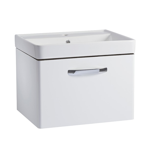 Compass 600 WM unit White Compass 600 WM unit White