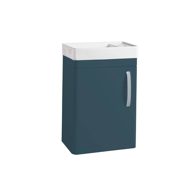 Compass Cloakroom WM Oxford Blue CM450 WOB cutout Compass Cloakroom WM Oxford Blue CM450 WOB cutout