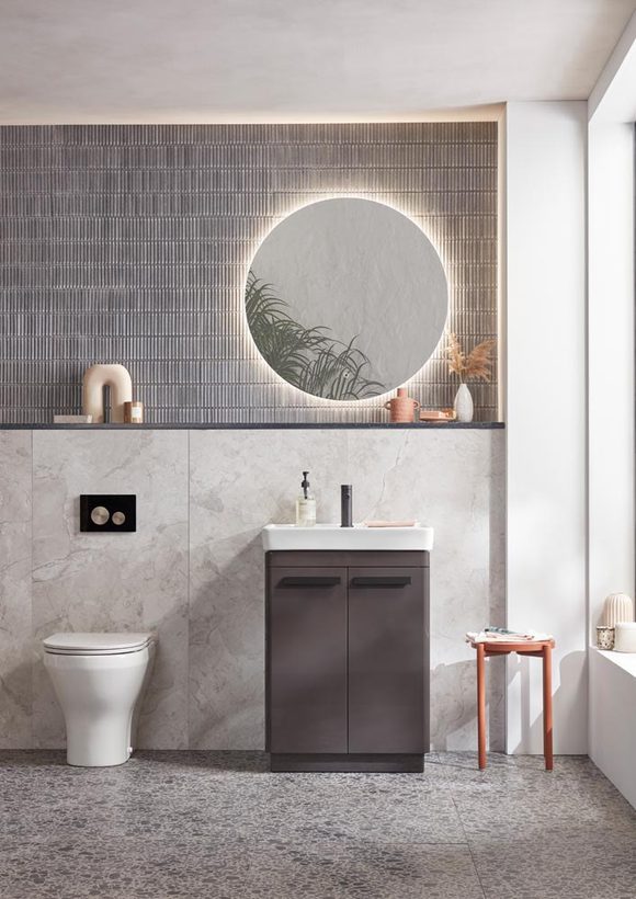 Compass Gloss Clay 600 FM Unit Lifestyle Compass Gloss Clay 600 FM Unit Lifestyle