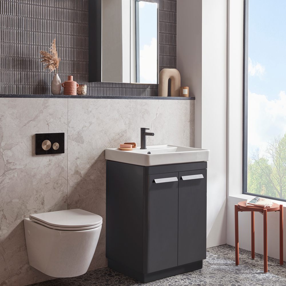 Compass Storm 600 FM Unit Cabinet Lifestyle slide image Compass Storm 600 FM Unit Cabinet Lifestyle slide image
