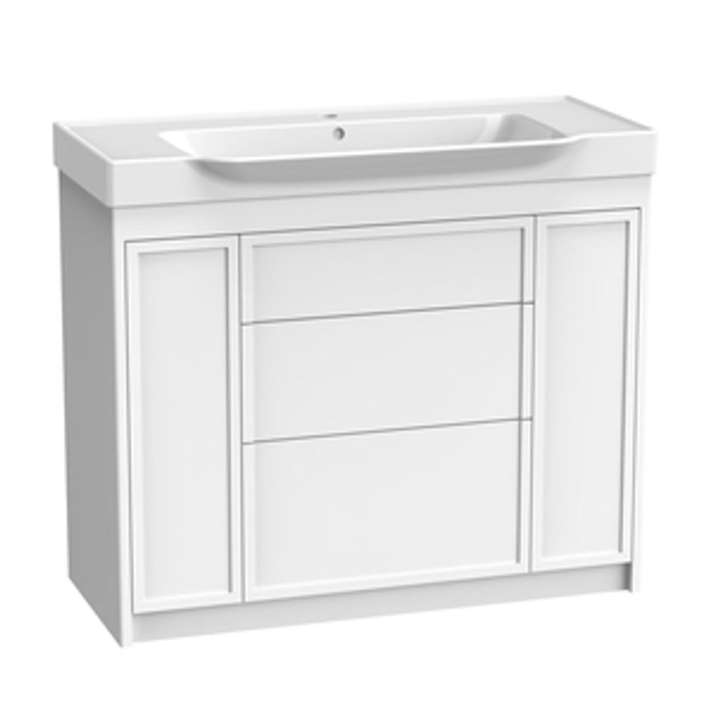 Concierge 1000 Freestanding 5 Drawer Basin Unit Matt Carbon 1065867 slide image Concierge 1000 Freestanding 5 Drawer Basin Unit Matt Carbon 1065867 slide image