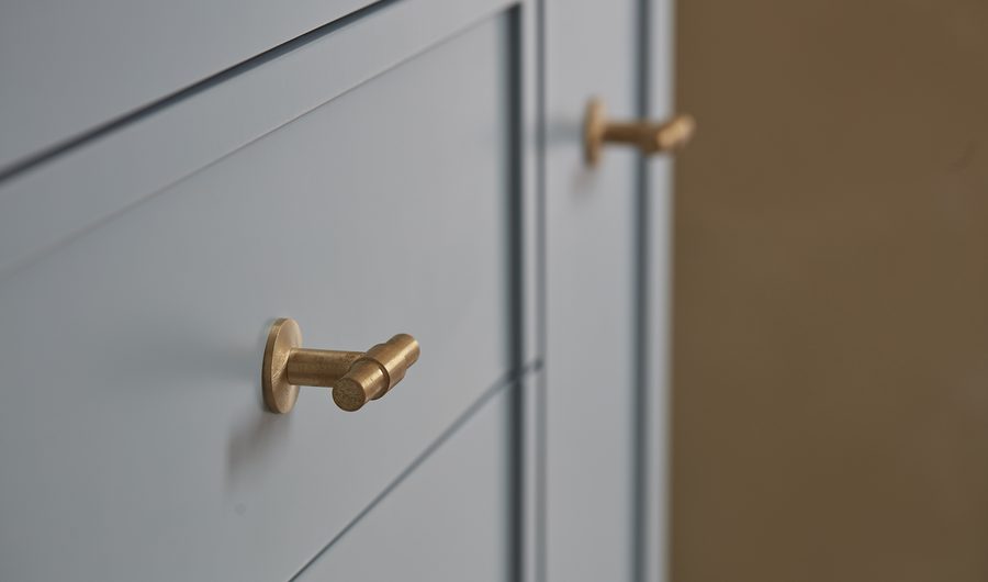 Gold Handle Roper Rhodes Concierge | Roper Rhodes