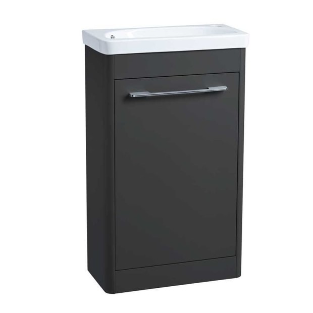 Contour 500 cloakroom wash unit anthracite CN5010 G Contour 500 cloakroom wash unit anthracite CN5010 G