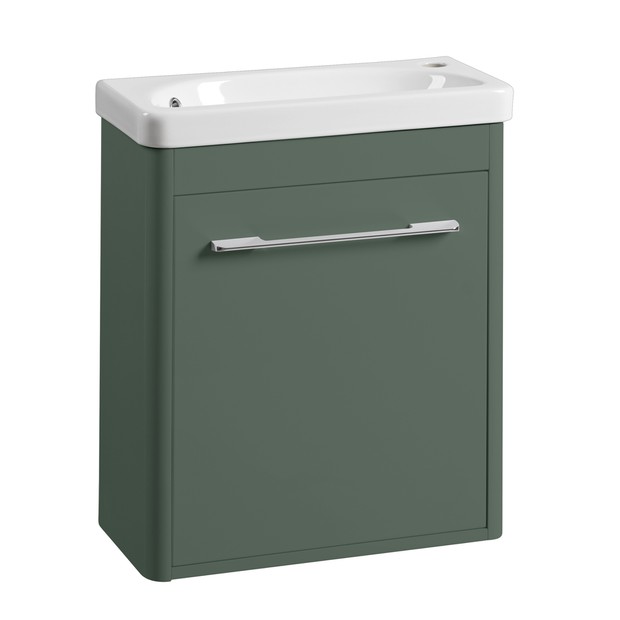 Contour Cloakroom WM Nordic Green CN5012 NG Contour Cloakroom WM Nordic Green CN5012 NG