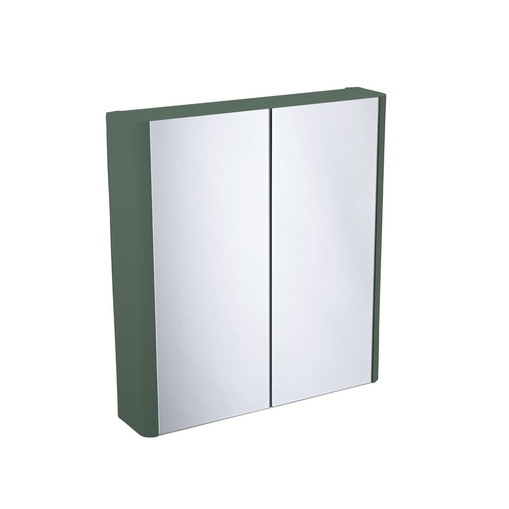 Contour double door cabinet nordic green CNCAB60 NG slide image Contour double door cabinet nordic green CNCAB60 NG slide image