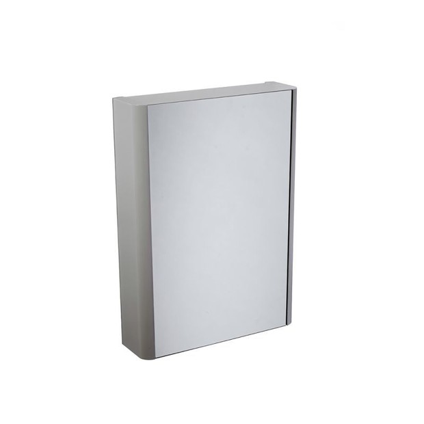 Contour single cabinet light grey CNCAB475 LG