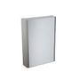 Contour single cabinet light grey CNCAB475 LG slide image