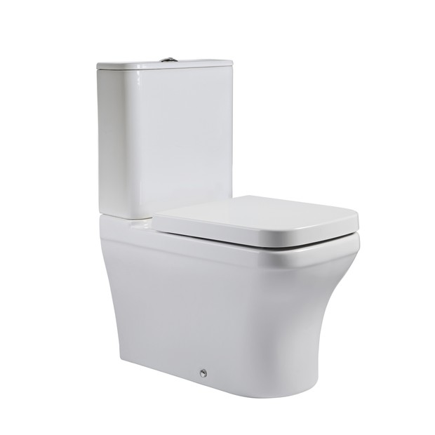 Cover Close coupled WC pan and cistern CCCTNK R and CCCPAN R