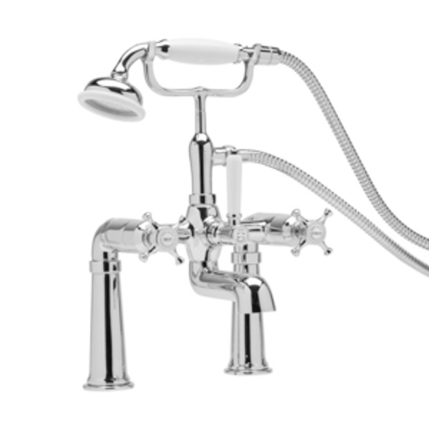 Cranborne Bath Shower Mixer 1065250 Cranborne Bath Shower Mixer 1065250