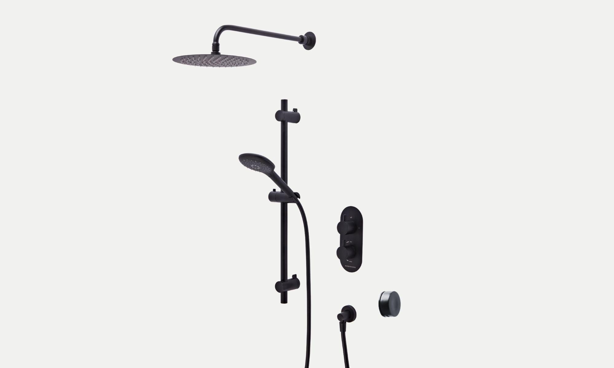 Create your own shower 1
