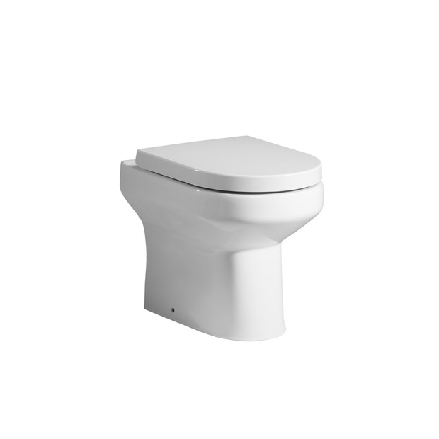 Roper Rhodes Torrent Concealed Dual Flush WC Toilet Cistern Back To Wall Sensor