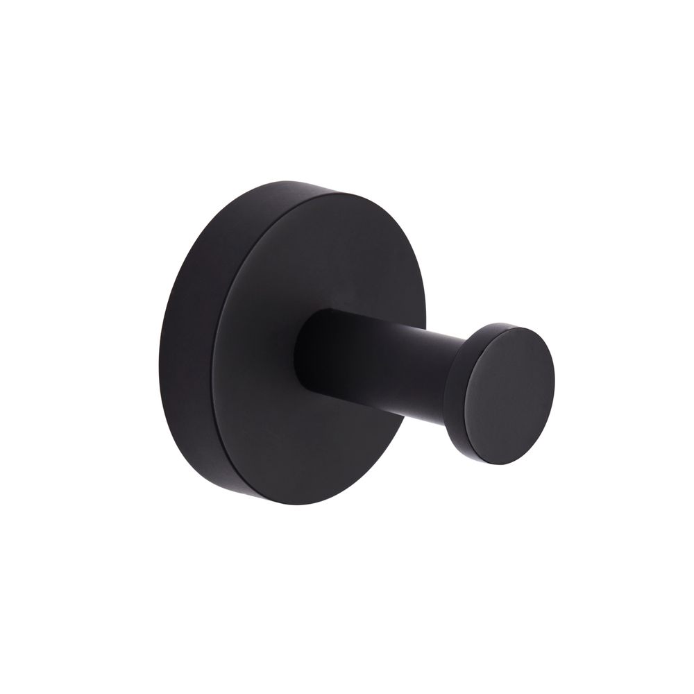 Rubinet Robe Hook Reno Round Robe Hook | R2 Bathrooms