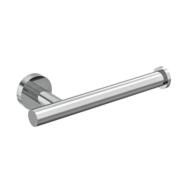 DC7042 Capital Bar Toilet Roll Holder Chrome DC7042 Capital Bar Toilet Roll Holder Chrome