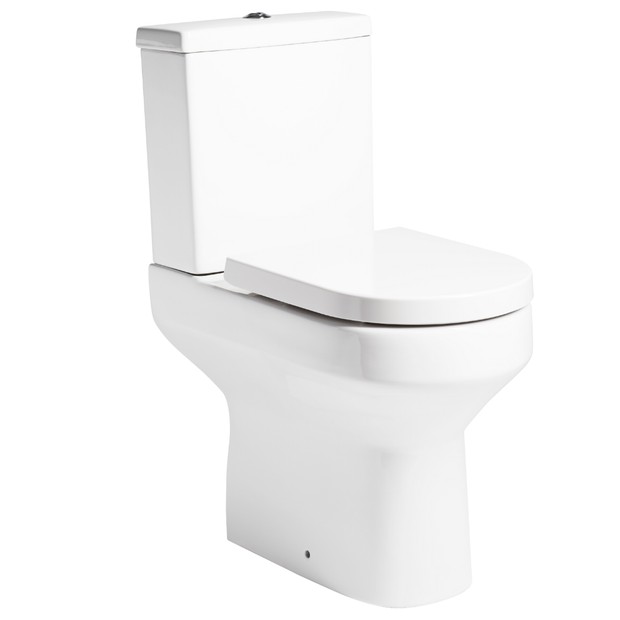 Debut comfort closecoupled DCHPAN Debut comfort closecoupled DCHPAN